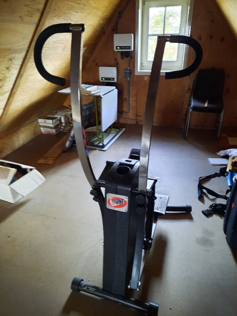 cross trainer  te koop, Ophalen, Gebruikt, Crosstrainer, Metaal