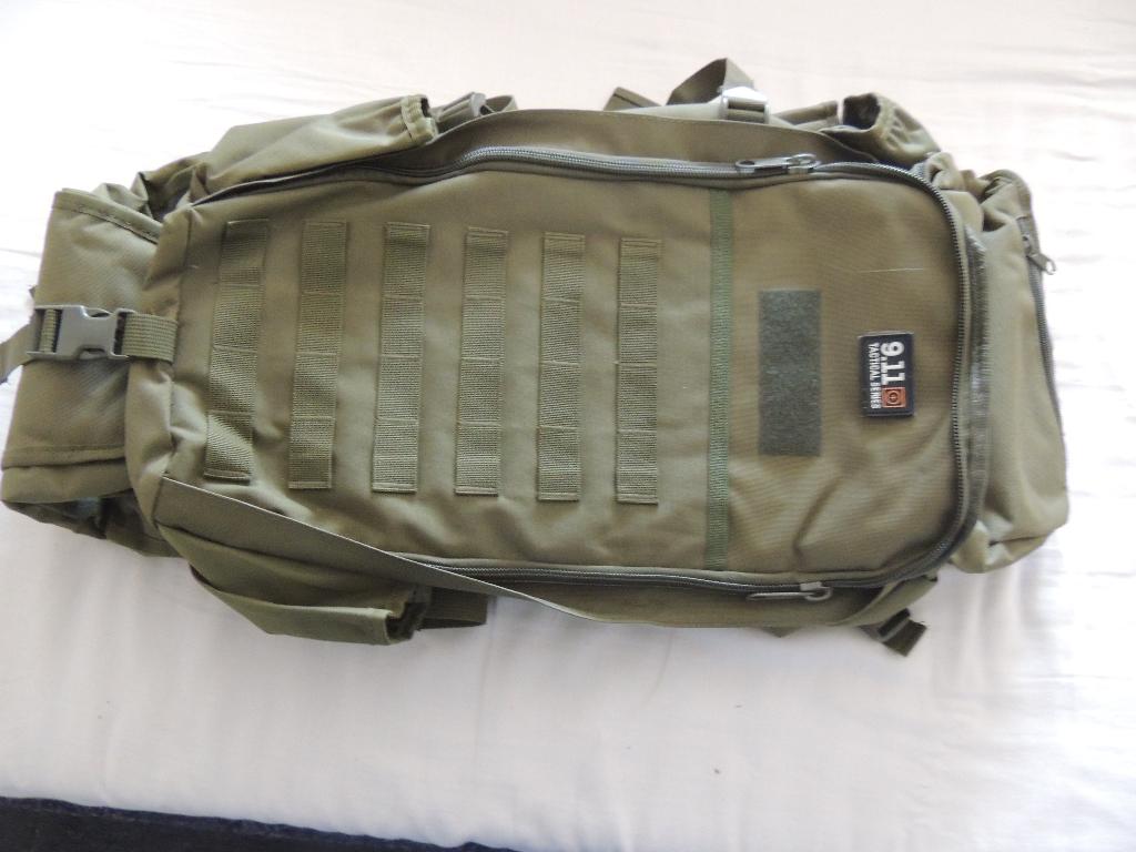 rugzak, Verzamelen, Militaria | Algemeen, Ophalen, Landmacht, Nederland, Overige typen