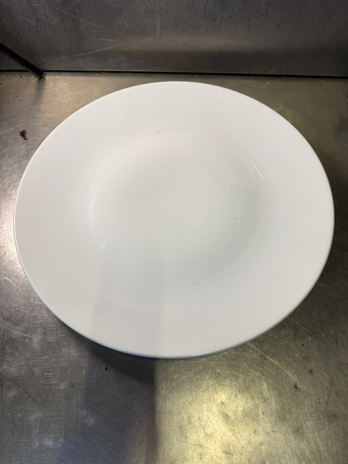 Mooie grote porseleinen schaal intermezzo, Ophalen, Overige stijlen, Porselein, Schaal of Schalen