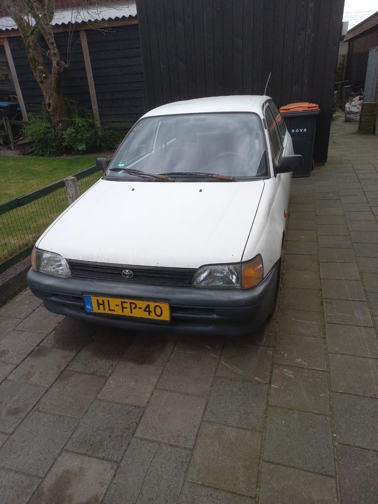 Toyota starlet, Auto's, Toyota, Particulier, Te koop