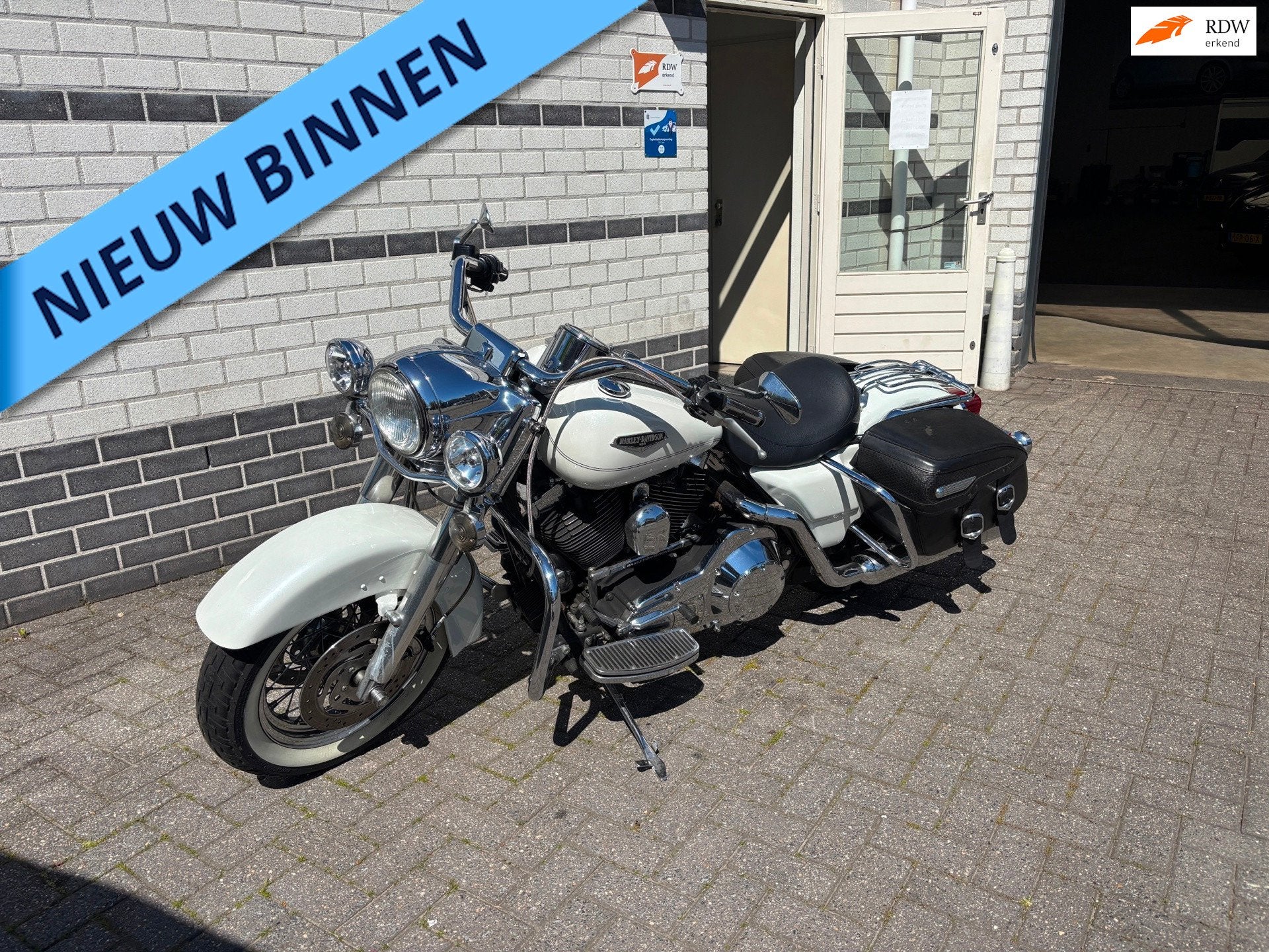 Harley Davidson Tour 88 FLHRCI Road King Classic, Motoren, Motoren | Harley-Davidson, Bedrijf, 1449 cc, Meer dan 35 kW, Toermotor