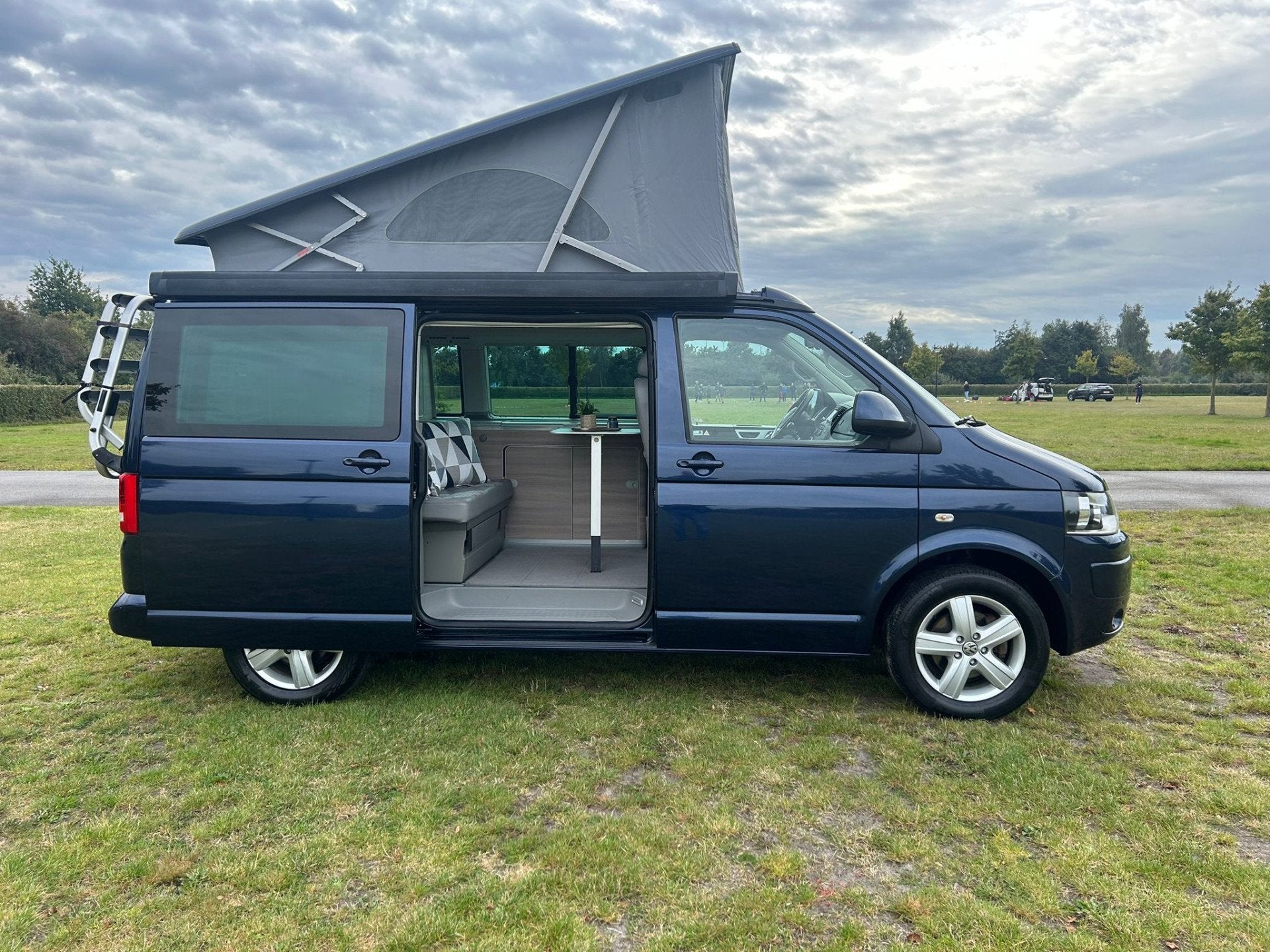 Foto 7 van Volkswagen California Transporter Buscamper 2.0 TDI 140 PK E