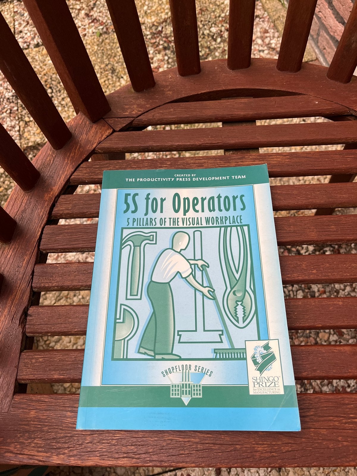 5S for Operators: 5 Pillars of the Visual Workplace, Boeken, Ophalen of Verzenden, Zo goed als nieuw, Overige onderwerpen