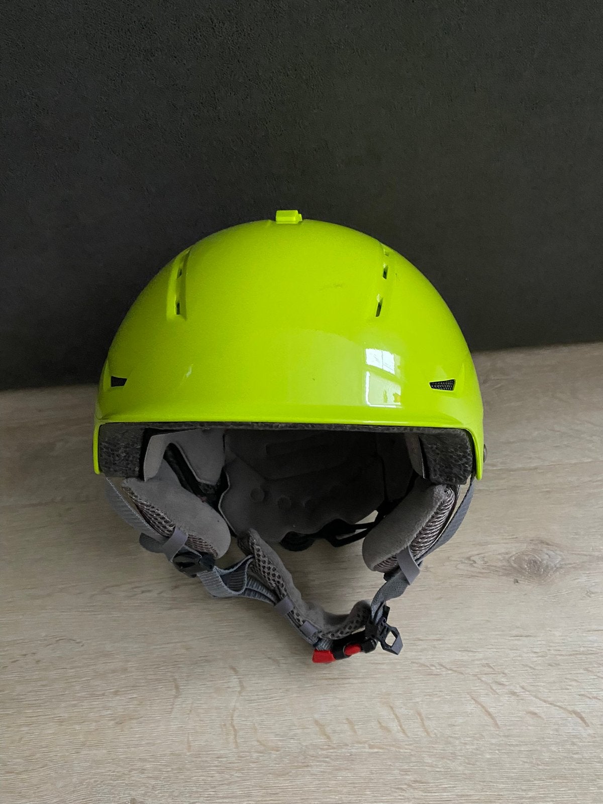 Ski helm voor kinderen maat S-M 52-55 cm, Overige merken, Gebruikt, Overige typen, Ophalen of Verzenden