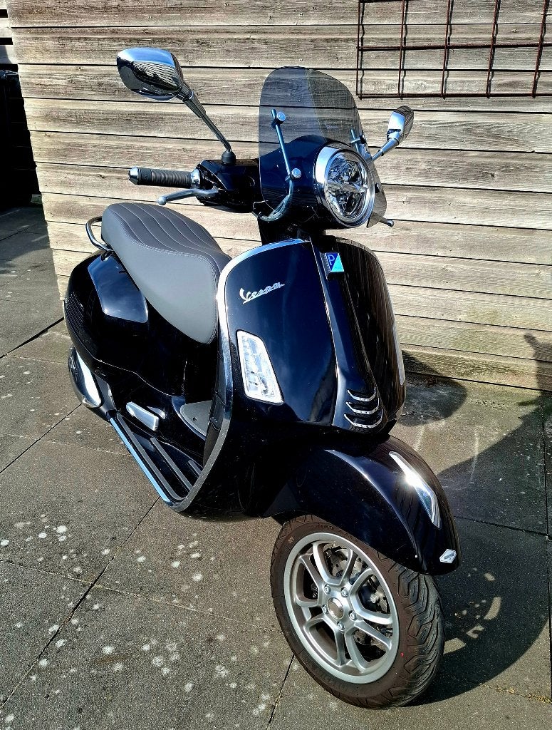 Vespa gts 300, Scooter, Nieuw, Motorrijbewijs A, Traction Control