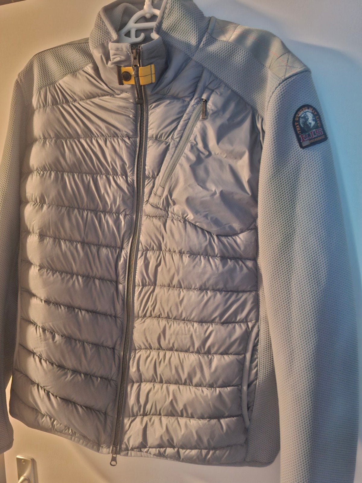 parajumpers jas maat xxl heren, Ophalen of Verzenden, Zo goed als nieuw, Overige maten, Zwart