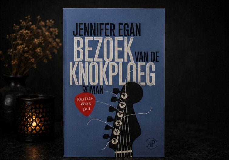 Bezoek van de Knokploeg - Jennifer Egan (Pulitzer Prijs), Ophalen of Verzenden, Zo goed als nieuw, Jennifer Egan, Nederland