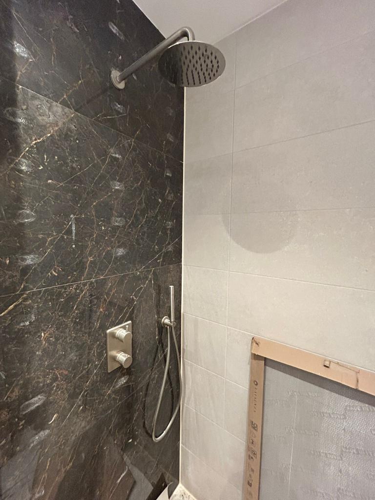 3 marmer look keramische sier tegels 60 x 120 centimeter, Ophalen, 60 cm of meer, Nieuw, 10 m² of meer