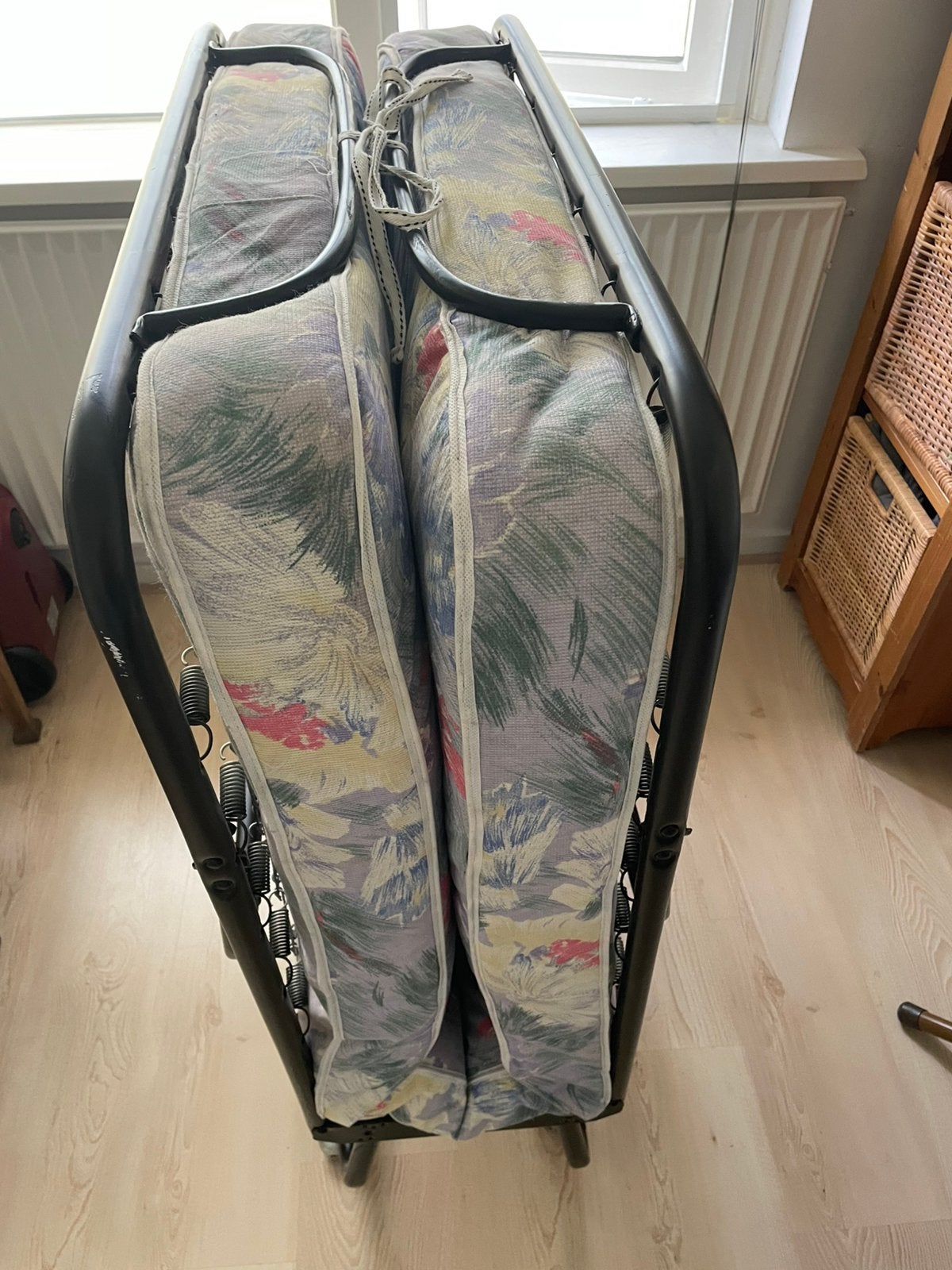 Logeerbed., Huis en Inrichting, Ophalen, Gebruikt