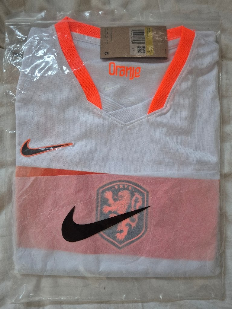 WK shirt, Maat S, Verzenden, Nieuw, Shirt