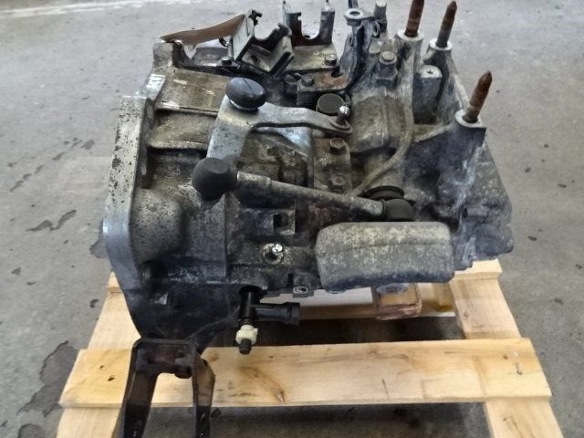 Versnellingsbak F5MBB Mitsubishi Lancer 1.8 16v sport bj 200, Gebruikt, -, -, Ophalen of Verzenden