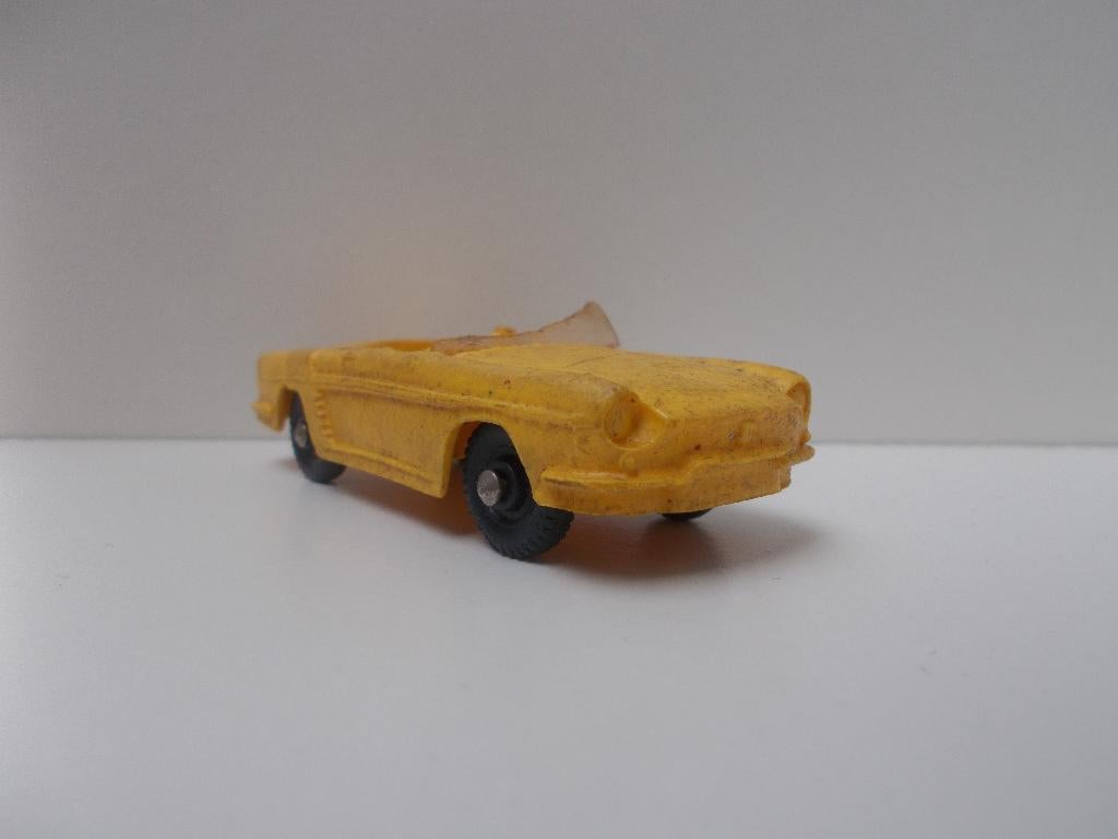 5960 Renault Floride Tomte Laerdal Stavanger Norway No 6, Ophalen of Verzenden, Gebruikt, Auto, Overige merken