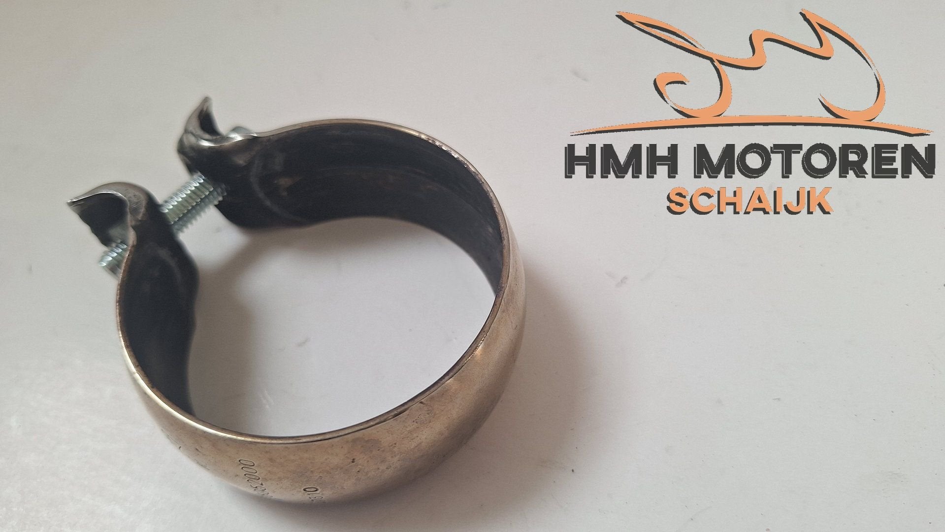 Uitlaat klem 05 KTM Super Duke 990 950 Supermoto 61005052000, Gebruikt, -, -, Ophalen of Verzenden