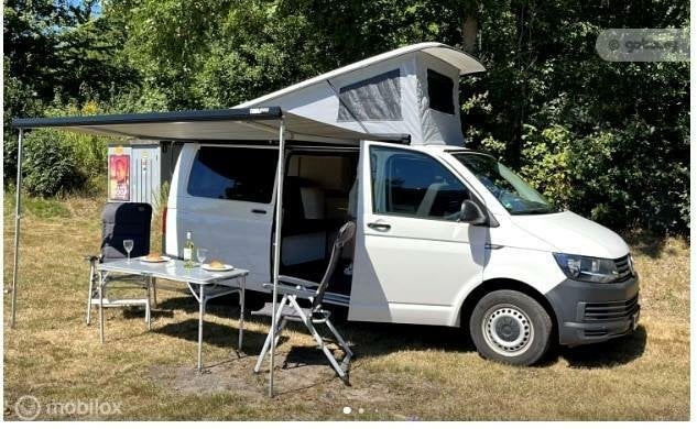 Caravans And Camping Volkswagen