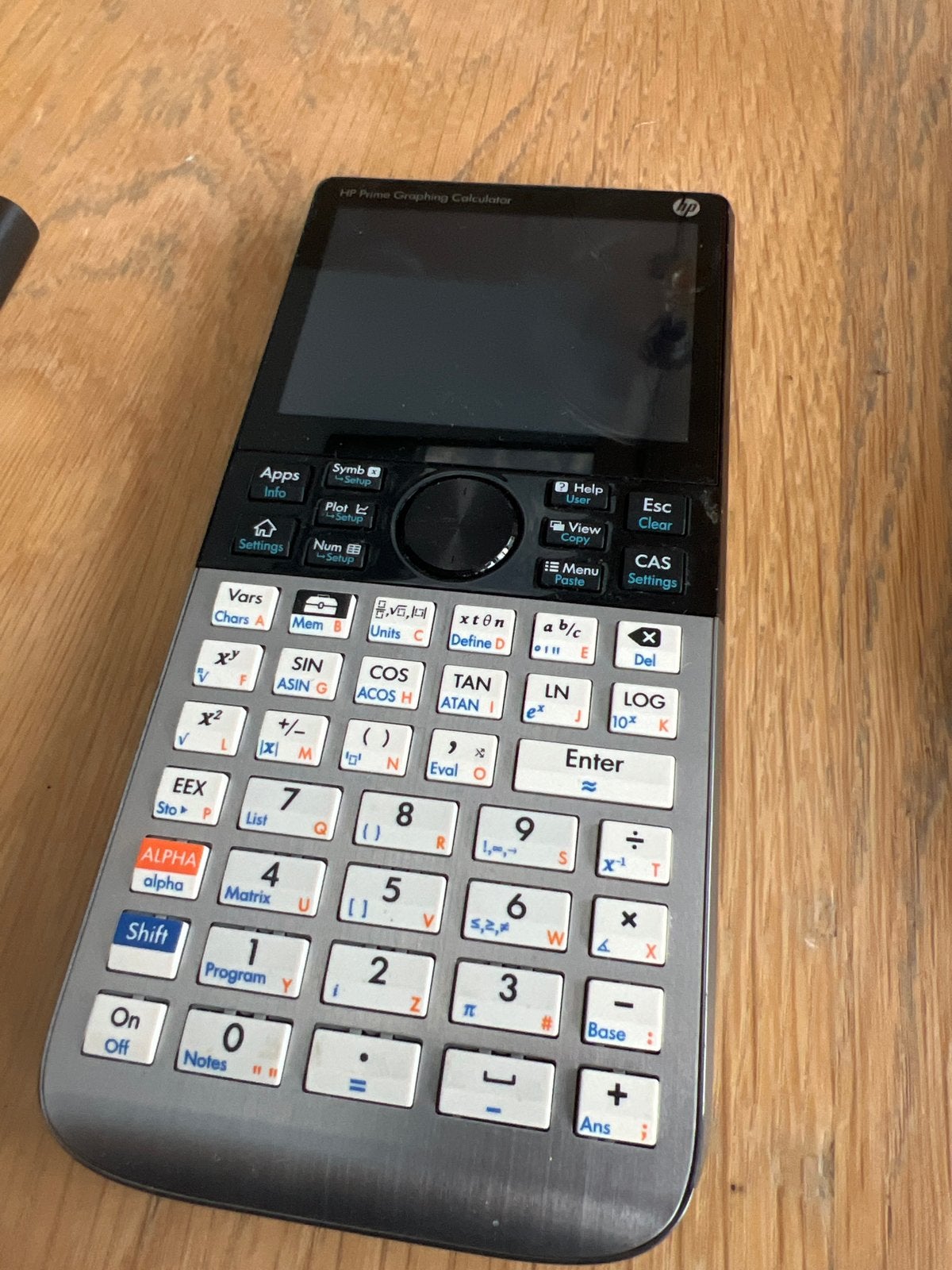 HP 9CU8280G43, Verzenden, Grafische rekenmachine, Gebruikt