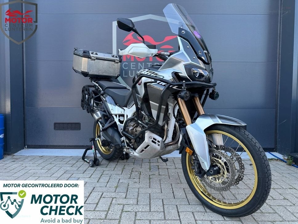 HONDA CRF1000D2 Africa Twin Adventure Sports DCT, Motoren, 2 cilinders, HONDA, Motorrijbewijs A, Bedrijf