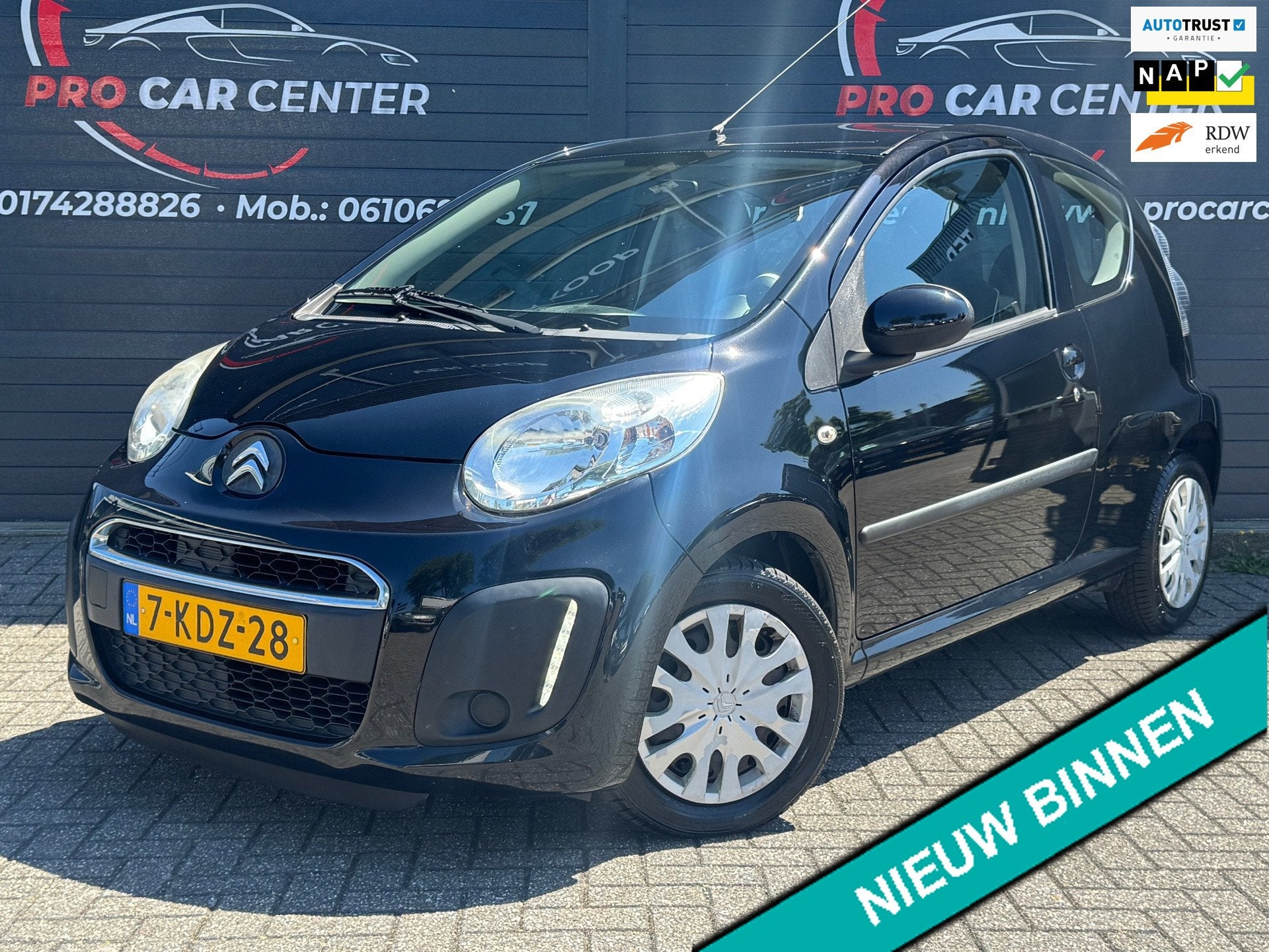 Citroën C1