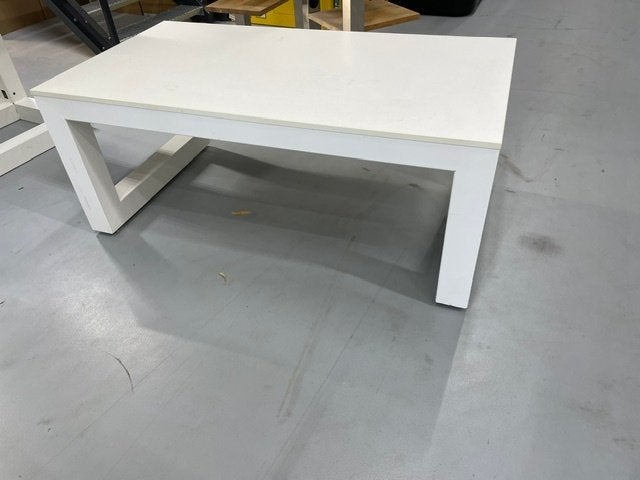 zware tafel 2 stuks, Ophalen, Gebruikt, Rechthoekig, 50 tot 100 cm