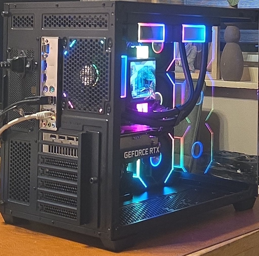 MULTIMEDIA & GAME PC i5 13500T/1TBM.2/16GBDDR5/RTX3060OC 12G, Computers en Software, Zelf gebouwde pc, Multimedia-GamePC, Ophalen of Verzenden