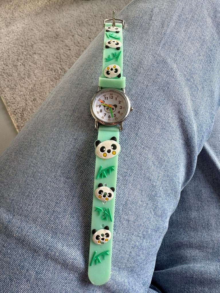 Kinderhorlige panda, Ophalen of Verzenden, Zo goed als nieuw, Jongen of Meisje