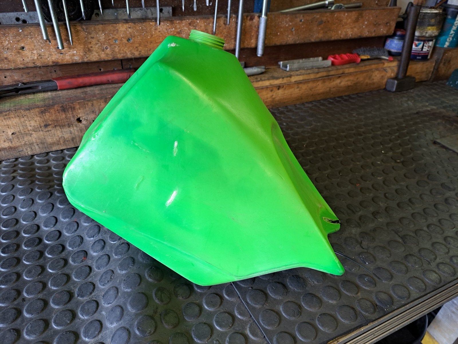 kawasaki kx500 1984, Verzenden, Gebruikt