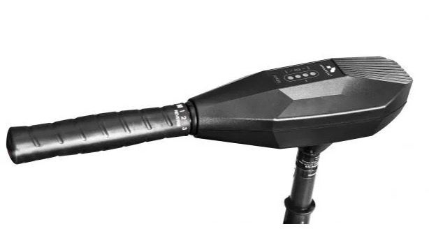Fluistermotor nieuw in de doos + 2 accu's en accessoires !, Ophalen, Nieuw, Motor en Techniek