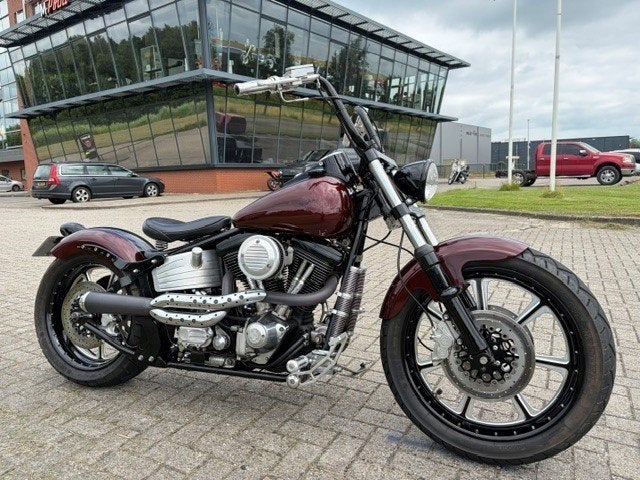 Harley-Davidson FXST SOFTAIL SPECIAL FAT (bj 1997), Dopplerlaan 26
9207 HC  Drachten, NL, H-D Benelux B.V., Bedrijf, Info@m-point.frl