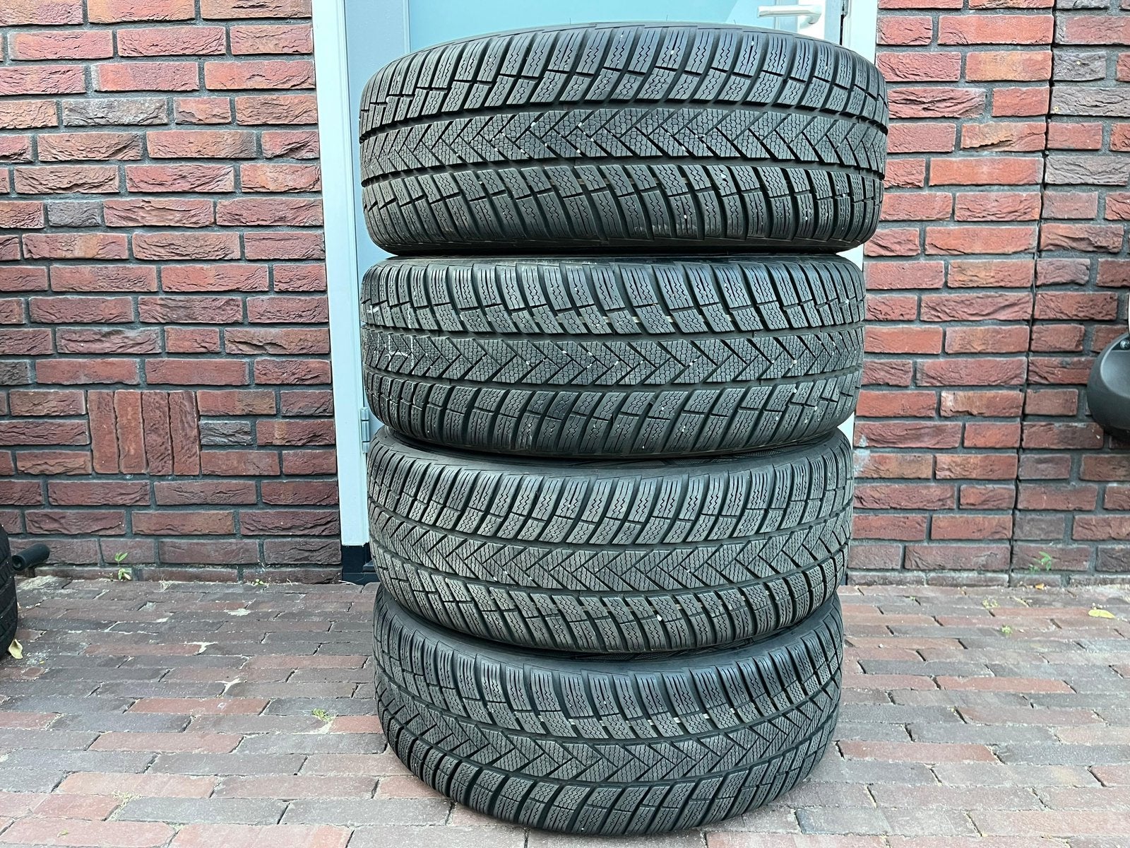 Originele VW Taiga T-Cross Polo Valencia 17 inch 5x100 2022, Auto-onderdelen, Banden en Velgen, Ophalen, Banden en Velgen, 17 inch