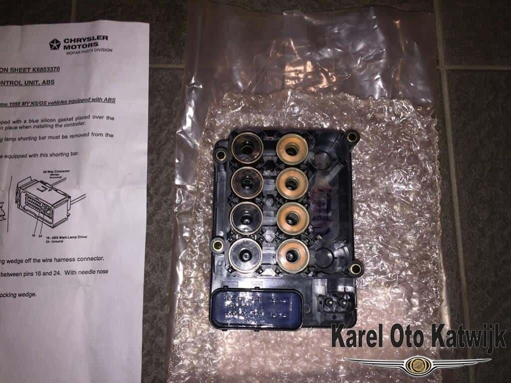ABS module Chrysler Voyager 1997-1999, Auto-onderdelen, -, -, Nieuw, Ophalen of Verzenden