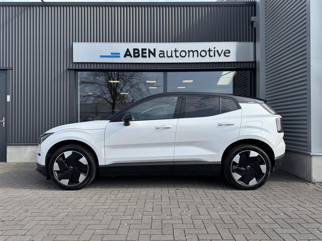Volvo EX30 Extended Range 69kwh 272PK Ultra (4-SEIZ.|PANO|36, Auto's, Volvo, Automaat, 153 min, Achterwielaandrijving, Gebruikt