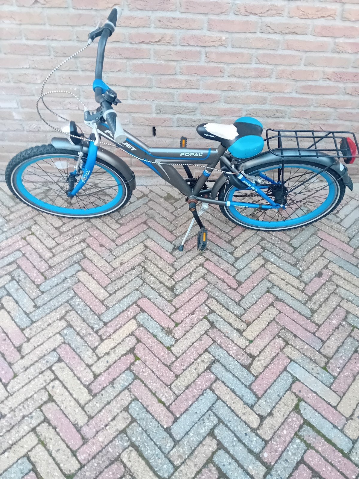 kinder fiets, Fietsen en Brommers, Ophalen of Verzenden