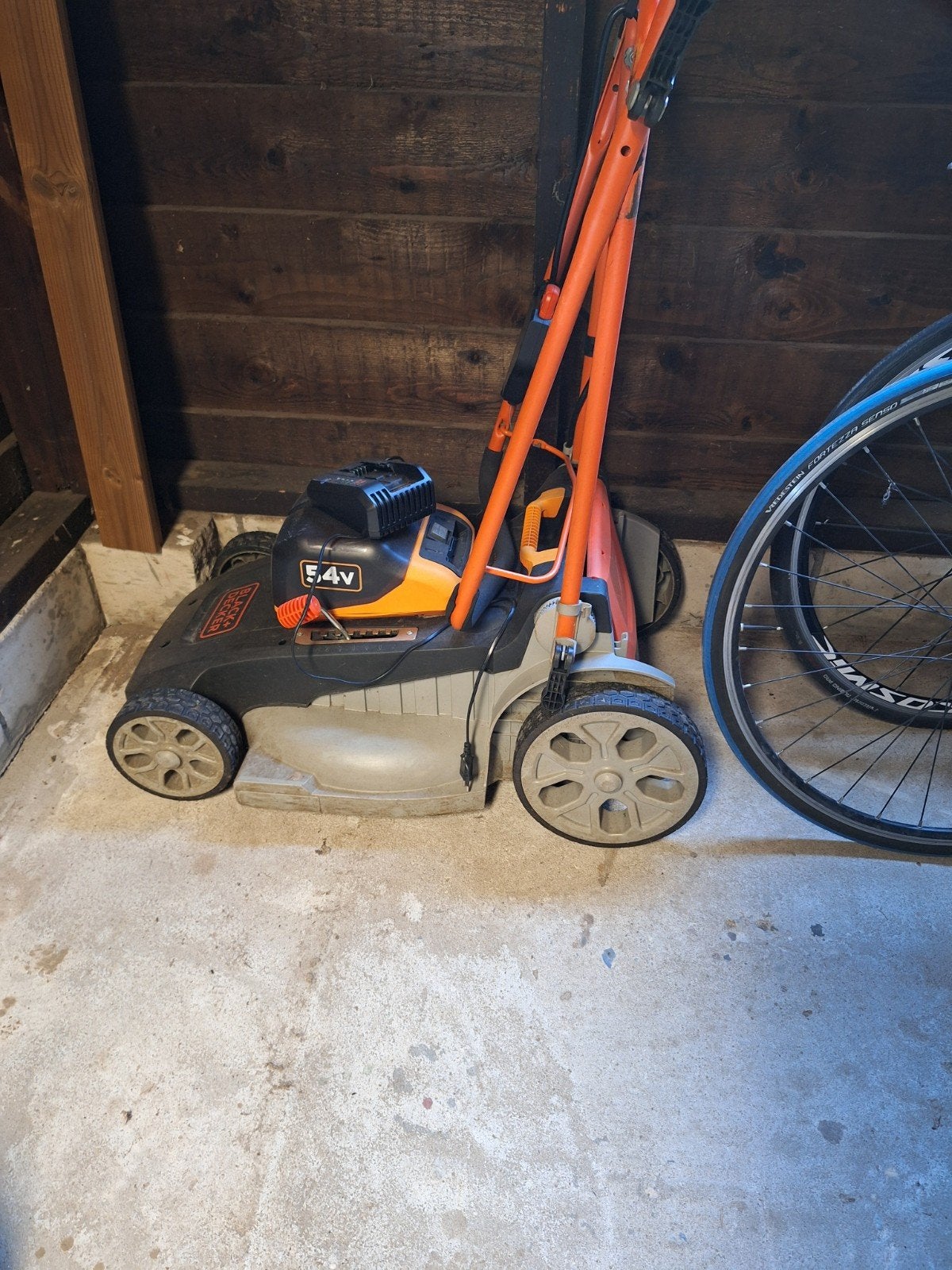 Black+Decker grasmaaier (defect), Ophalen of Verzenden