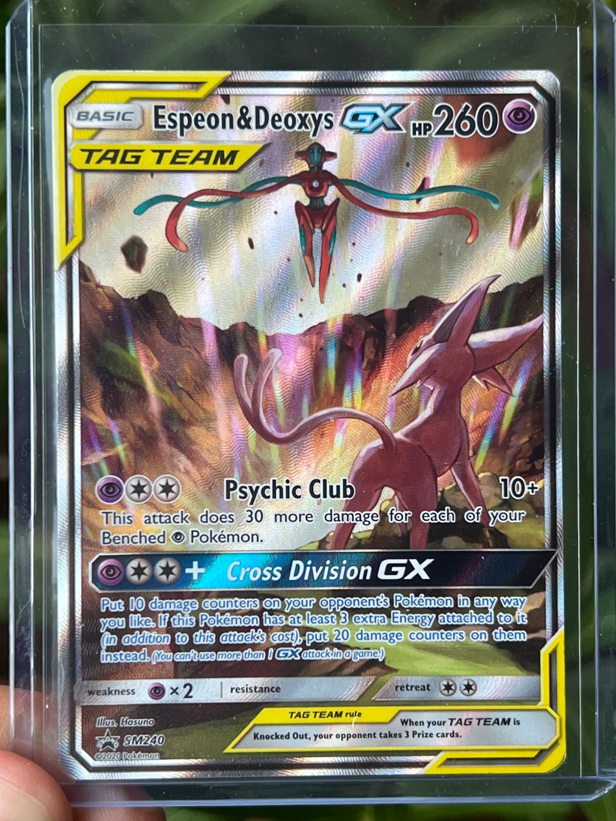 Eepeon and Deoxys TAG TEAM, Ophalen of Verzenden, Zo goed als nieuw