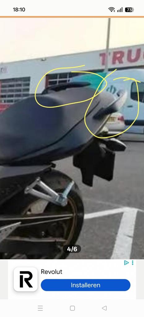 Gezocht kawasaki handgrepen  help.!!!!, Ophalen of Verzenden