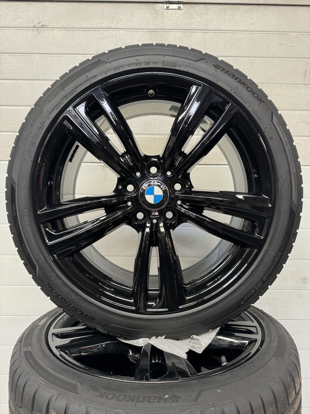 NIEUW 19’’ BMW 3 SERIE 4 SERIE F30 F31 F32 F33 F36 VELGEN ZO, 19 inch, -, -, Banden en Velgen