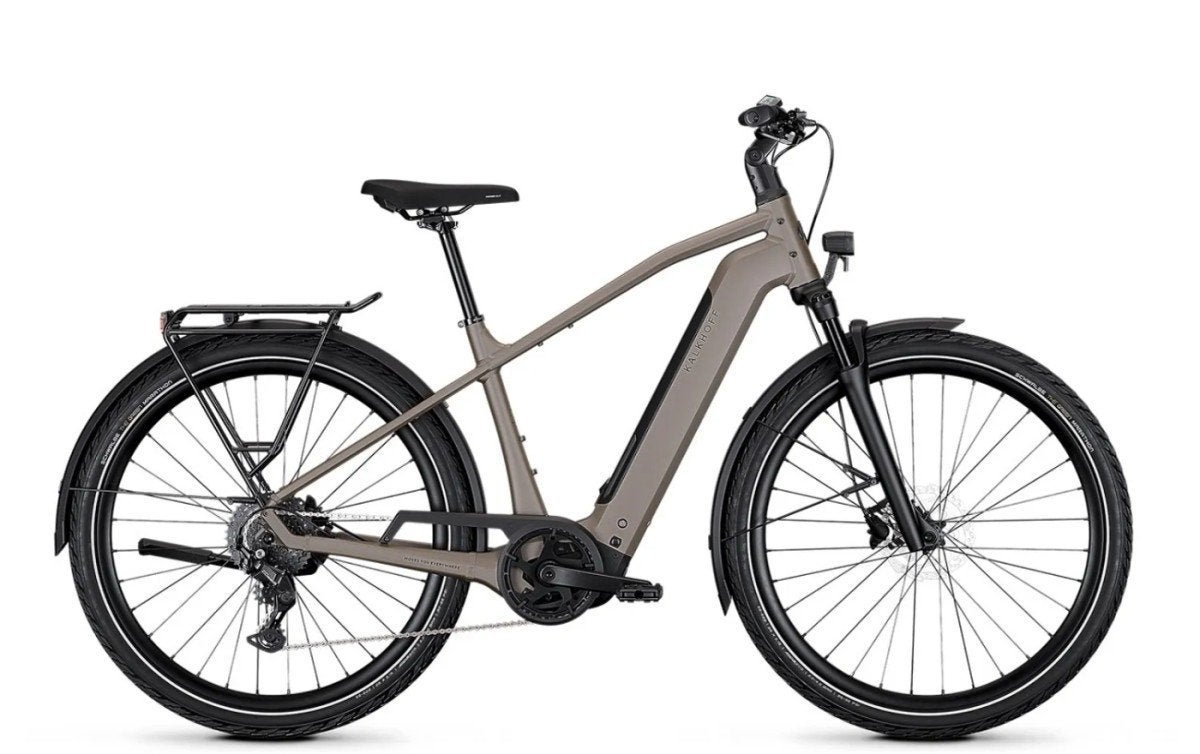 KALKHOFF ENDEAVOUR 3 SEASON Heren Deepsustained Matt 58cm, -, -, Nieuw, -