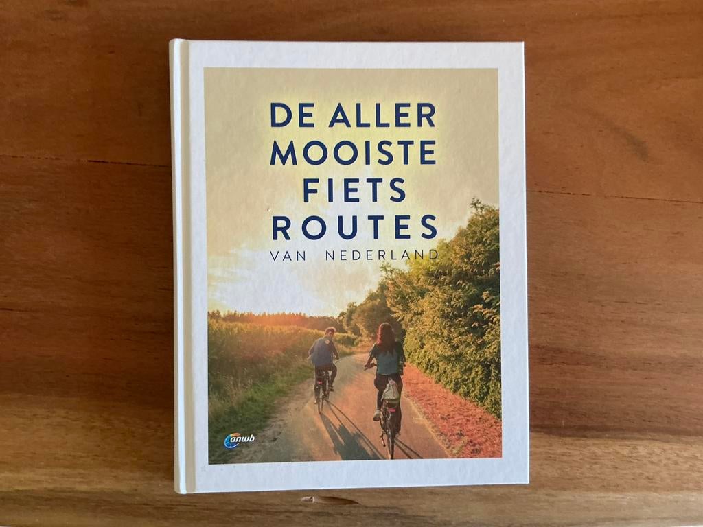 Fietsroute boekjes, Boeken, Overige merken, Fiets- of Wandelgids, Ophalen of Verzenden, Zo goed als nieuw