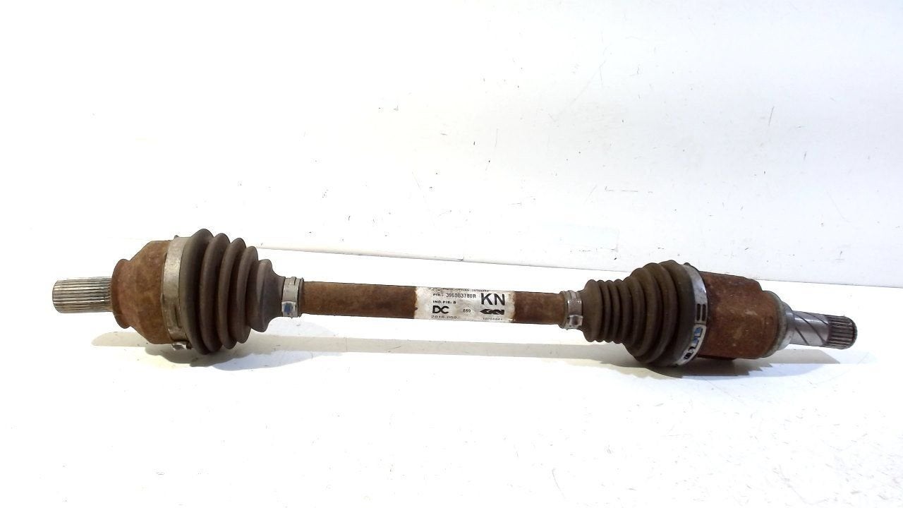 Aandrijfas links voor Smart Forfour, Auto-onderdelen, Onderdelen@venauto.nl, Van der Ven Autorecycling B.V., Gebruikt, Ettenseweg 76, 4706 PB Roosendaal, The Netherlands