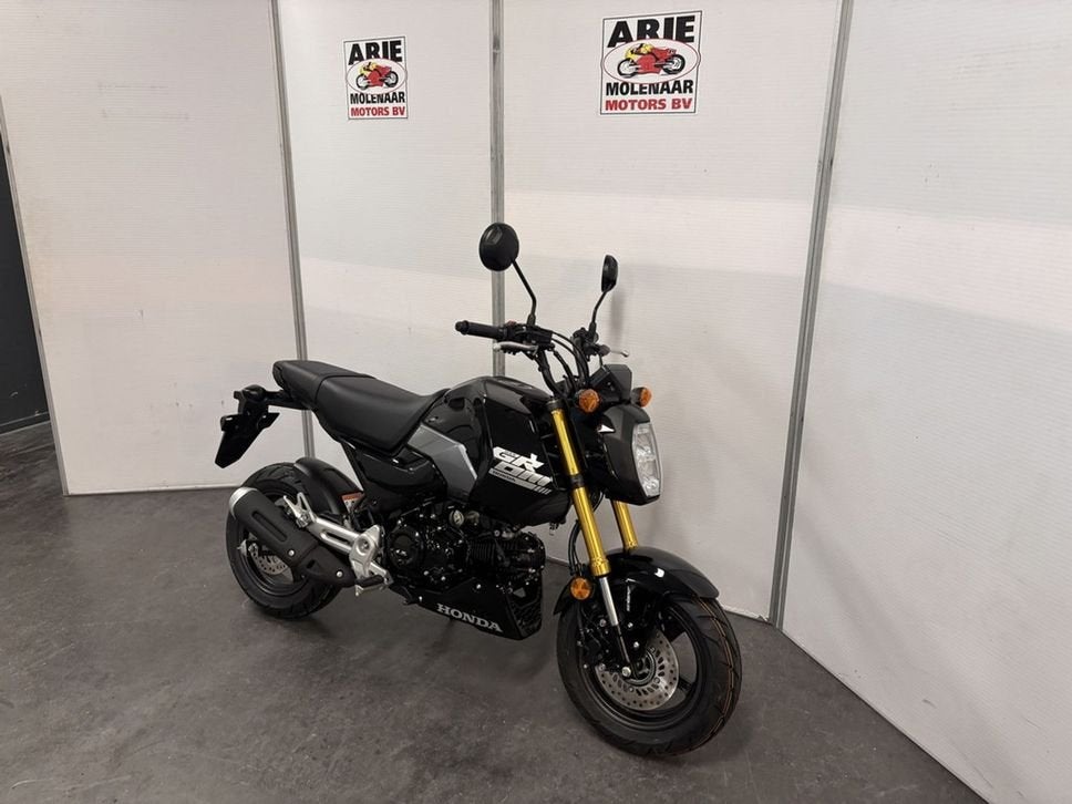 Honda MSX 125 (bj 2026), HONDA, Bedrijf, Onbekend, 124 cc