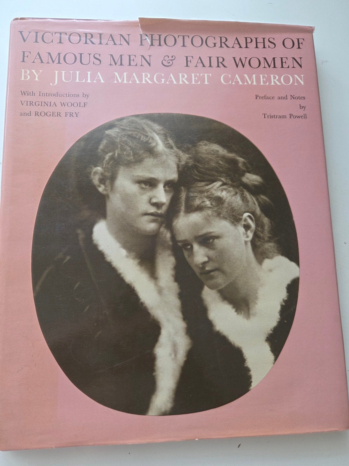 Boek Victoriaanse foto's van Julia Margaret Cameron, Ophalen of Verzenden, Gelezen, Fotografie algemeen, Julia Margaret Cameron