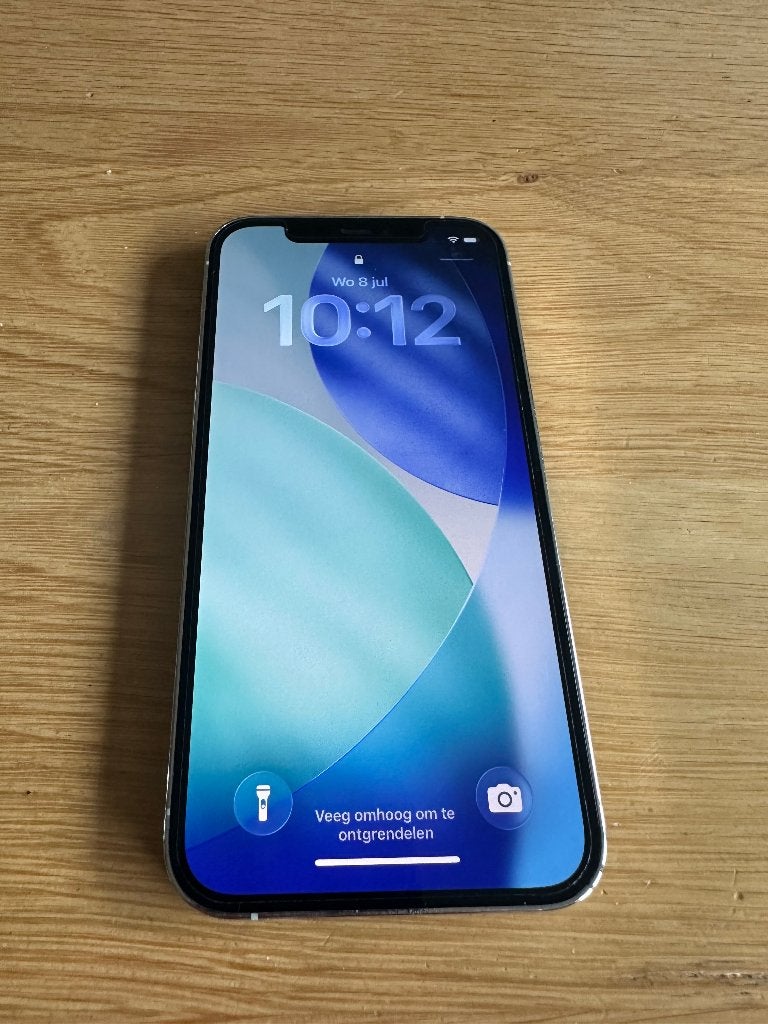 Iphone 12 Pro 512 GB Wit, Telecommunicatie, Mobiele telefoons | Apple iPhone, Ophalen, 512 GB, Wit, IPhone 12 Pro