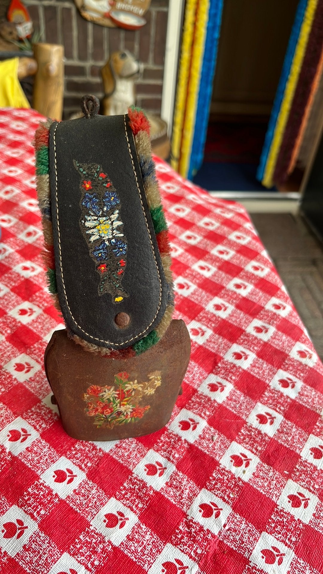 Oude koe, Antiek en Kunst, Ophalen of Verzenden