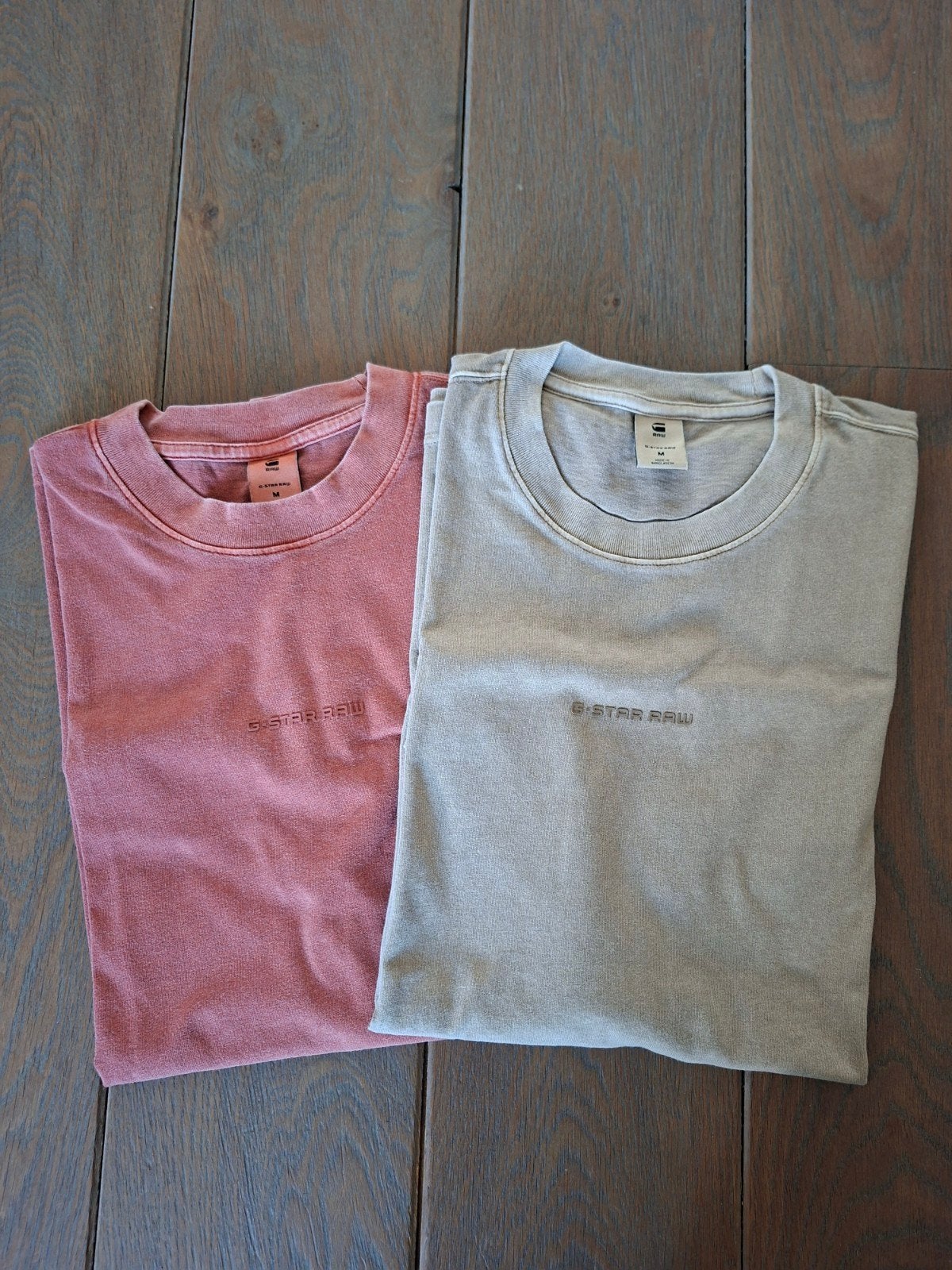 G-Star t-shirt(s), Ophalen of Verzenden, Zo goed als nieuw, Overige kleuren
