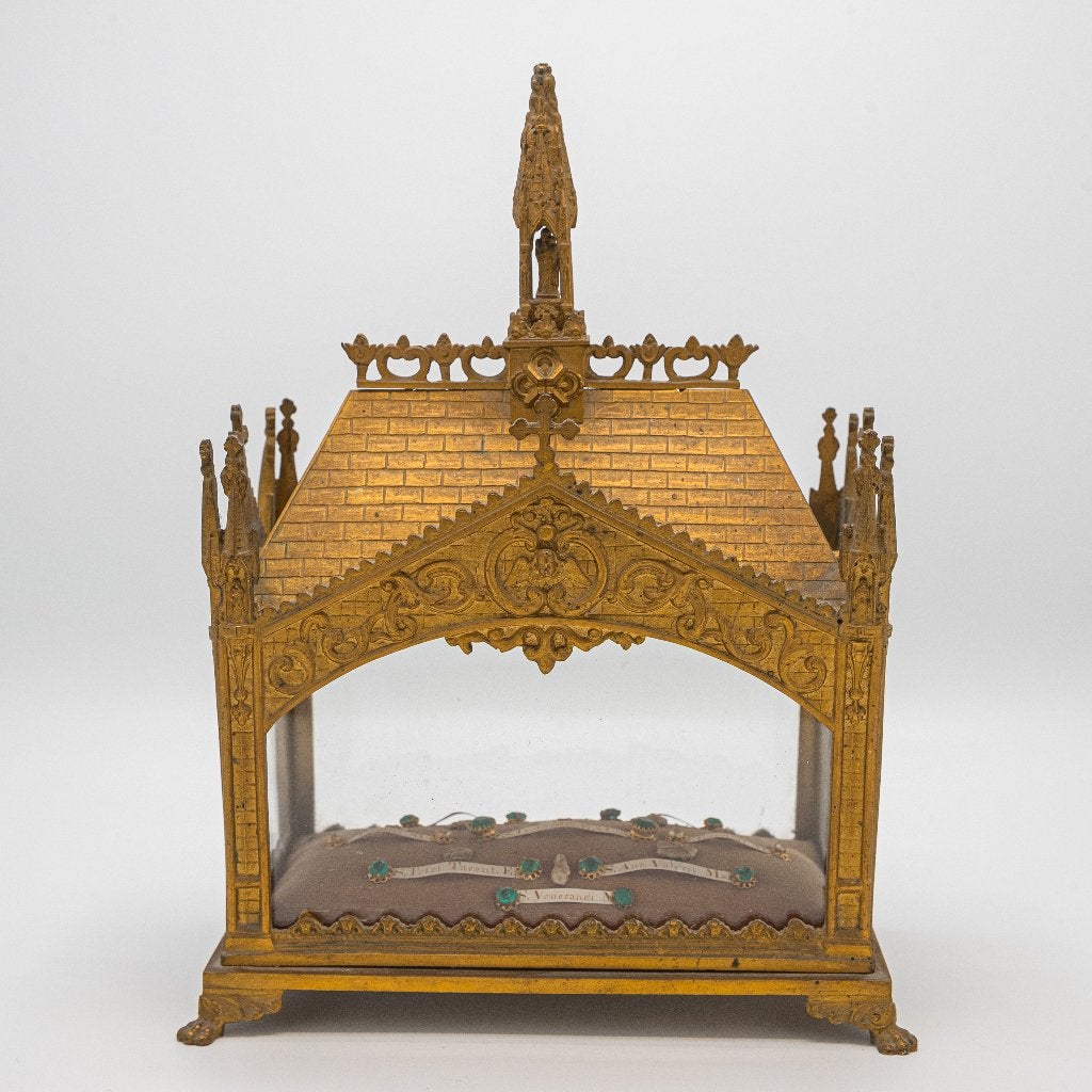 19e-eeuws reliekhuis, Ophalen of Verzenden