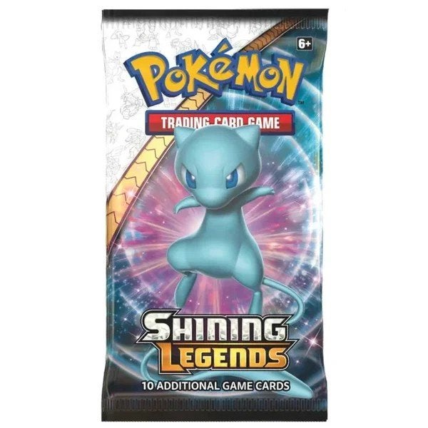 Pokemon Sun&Moon Shining Legends Booster Pack

Sealed, Ophalen of Verzenden, Nieuw, Booster, Foil