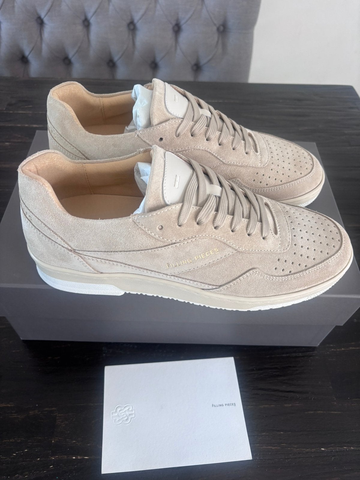 Filling pieces NIEUW in doos, Overige kleuren, Nieuw, Ophalen of Verzenden, Sneakers of Gympen