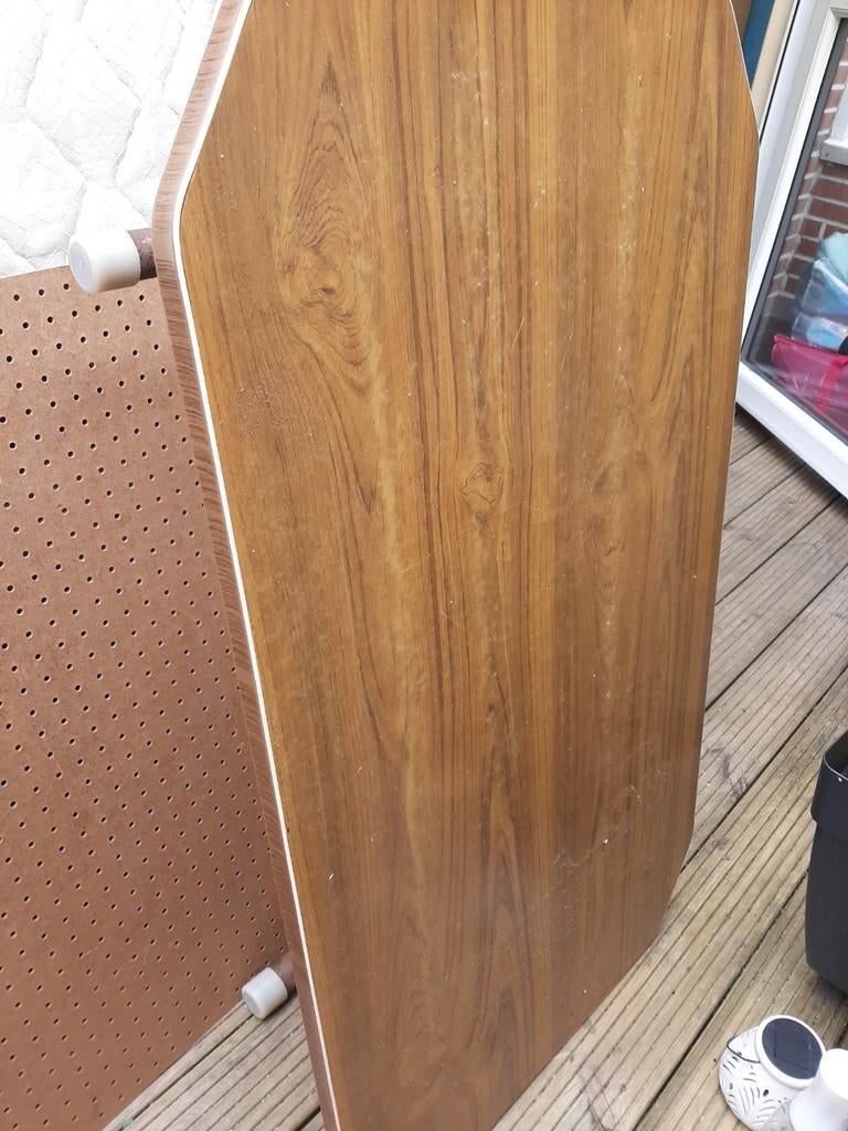 Caravan tafel, Caravans en Kamperen, Caravan accessoires, Ophalen, Gebruikt