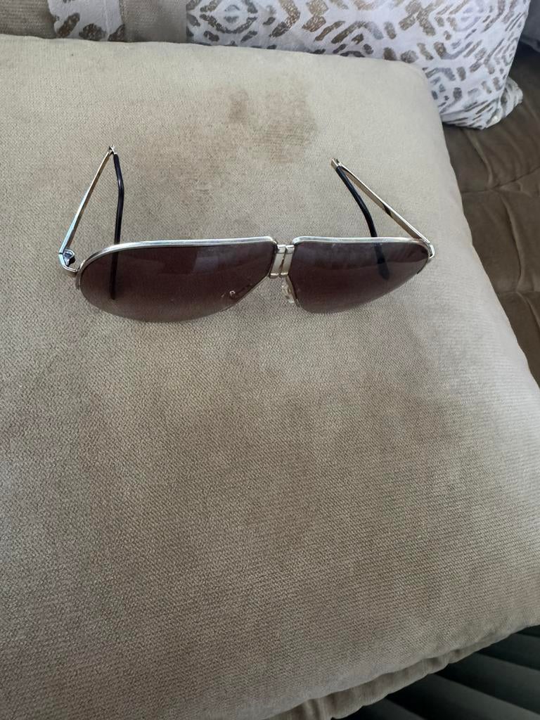 Porsche Design, Sieraden, Tassen en Uiterlijk, Zonnebrillen en Brillen | Heren, Zo goed als nieuw, Carrera, Zwart, Ophalen of Verzenden