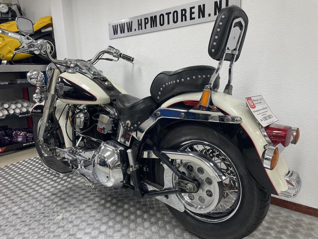 Harley Davidson FLSTN HERITAGE NOSTALGIA COWGLIDE SOFTAIL 13, Motoren, 1340 cc, Chopper, Bedrijf, Meer dan 35 kW