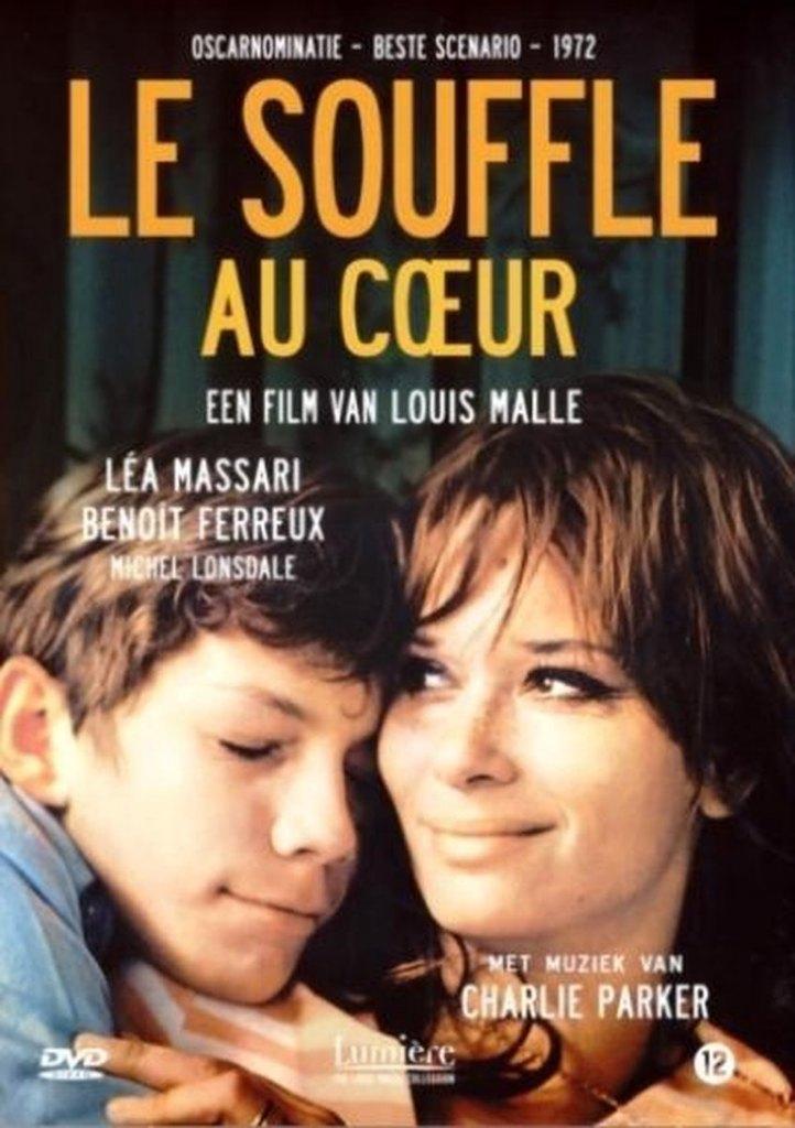 Le Souffle au cœur (1971) DVD Louis Malle / Charlie Parker, Cd's en Dvd's, Dvd's | Filmhuis, Zo goed als nieuw, Frankrijk, Vanaf 16 jaar